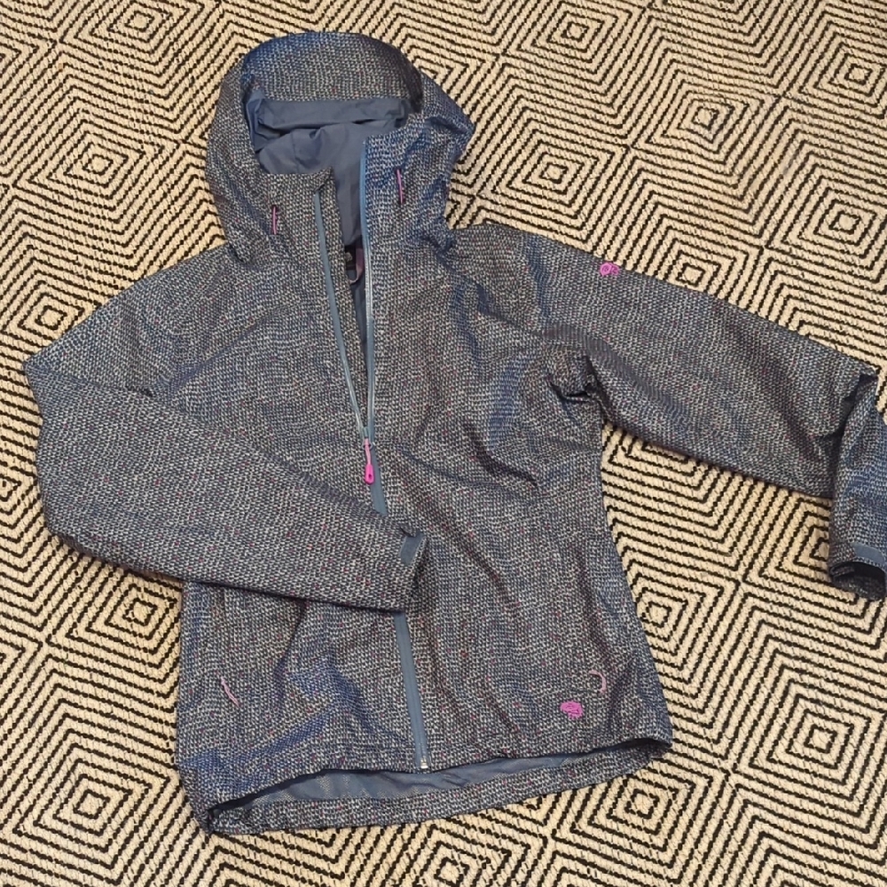 Mountain Hardware Raincoat